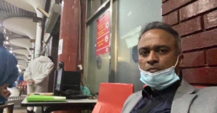 মানুষের সেবা দিতে দেশে পা রেখেই অজানা পথে ডা. ফেরদৌস!