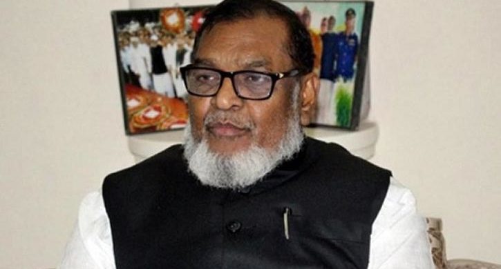 স্ত্রীসহ করোনা আক্রান্ত মুক্তিযুদ্ধবিষয়ক মন্ত্রী!