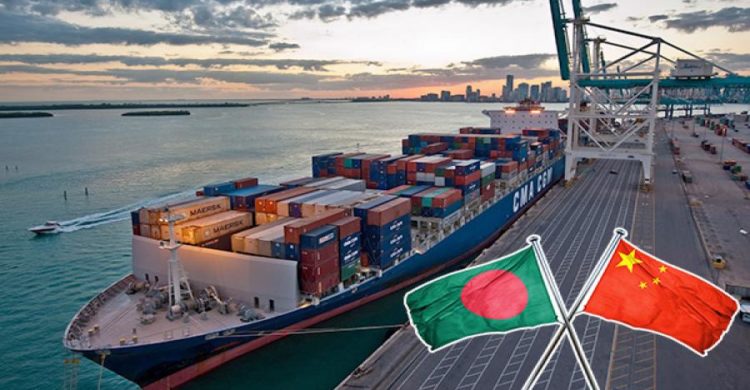 চীনের সা‌থে শুল্কমুক্ত বাণিজ্য সুবিধা কার্যকর ১ জুলাই!