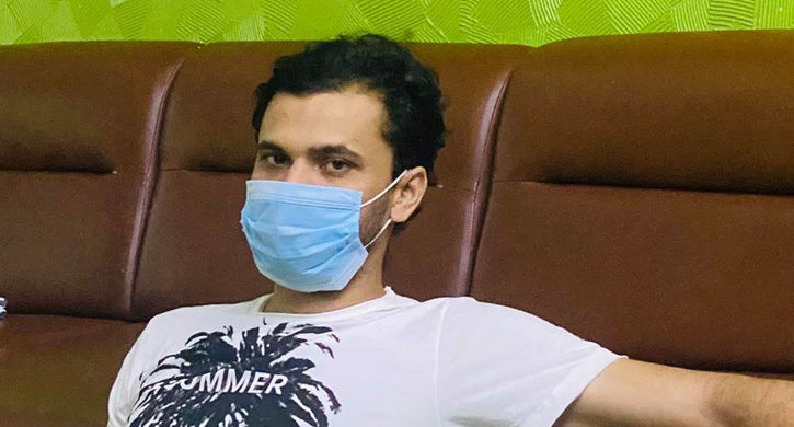 ঝুঁকি এড়াতে হাসপাতালে নেয়া হচ্ছে মাশরাফিকে