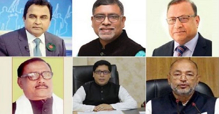 ক‌রোনা প‌রি‌স্থি‌তি সামাল দি‌তে ৬ মন্ত্রী‌কে প্রধানমন্ত্রীর তলব!
