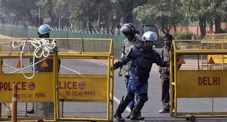 গো‌য়েন্দা সংস্থার সতর্কবার্তা, দিল্লিতে হাই অ্যালার্ট জারি!