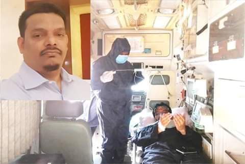 খা‌লেদা জিয়ার উপ‌দেষ্টা সি‌লে‌টের ড. এনামুলকে ঢাকায় প্রেরণ