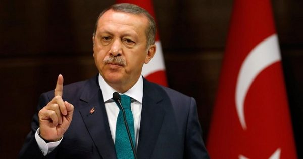 ষড়যন্ত্র করে তুরস্কে আজান বন্ধ করতে পারবে না: এরদোয়ান