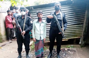 দুইশত টাকার জন‌্য ৪ জন‌কে খুন ক‌রে রিক্সা চালক!