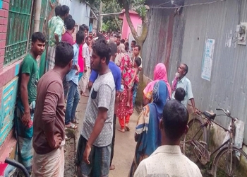 টাঙ্গাই‌লে একই ঘ‌রে মা-বাবা ও ‌ছে‌লে-‌মে‌য়ের গলাকাটা লাশ!