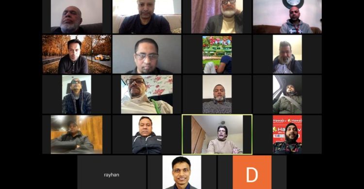 পুকুর ভরাট করে ব্যবসা প্রতিষ্ঠান নির্মাণের প্রতিবাদ জানিয়েছে ঢাকাদক্ষিণ উন্নয়ন সংস্থার ইউকে