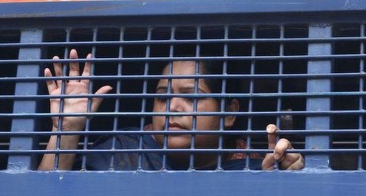 লণ্ডন বাংলা প্রেসক্লাব রোজিনার নি:শর্ত মুক্তি চায়: বাংলাদেশ হাইকমিশনের কাছে উদ্বেগ প্রকাশ
