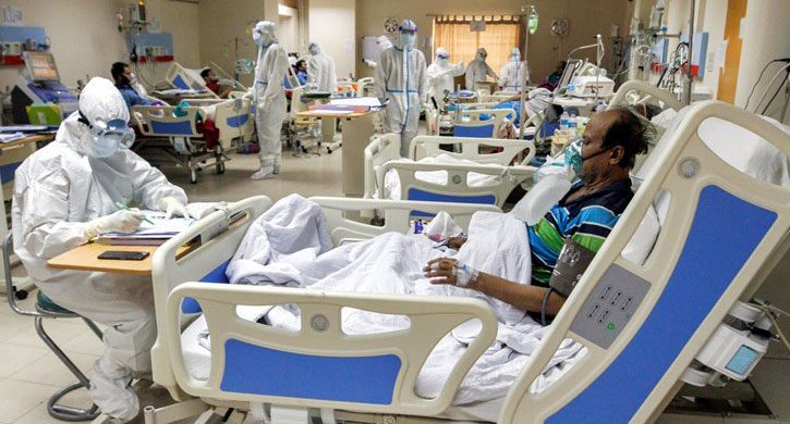 Bangladesh logs 65 more Covid-19 deaths in 24 hrs