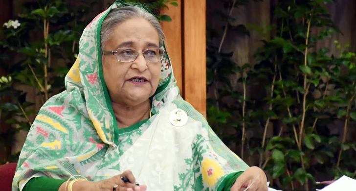সরকারের দ্রুত পদক্ষেপে করোনায় বড় ক্ষতি হয়নি : প্রধানমন্ত্রী