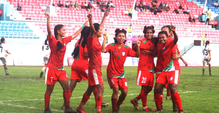 চ্যাম্পিয়নের সুবাস পাচ্ছে বাংলাদেশ