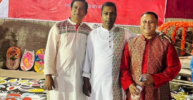 ওরলান্ডোতে বাংলাদেশ সোসাইটির বৈশাখ উদযাপন