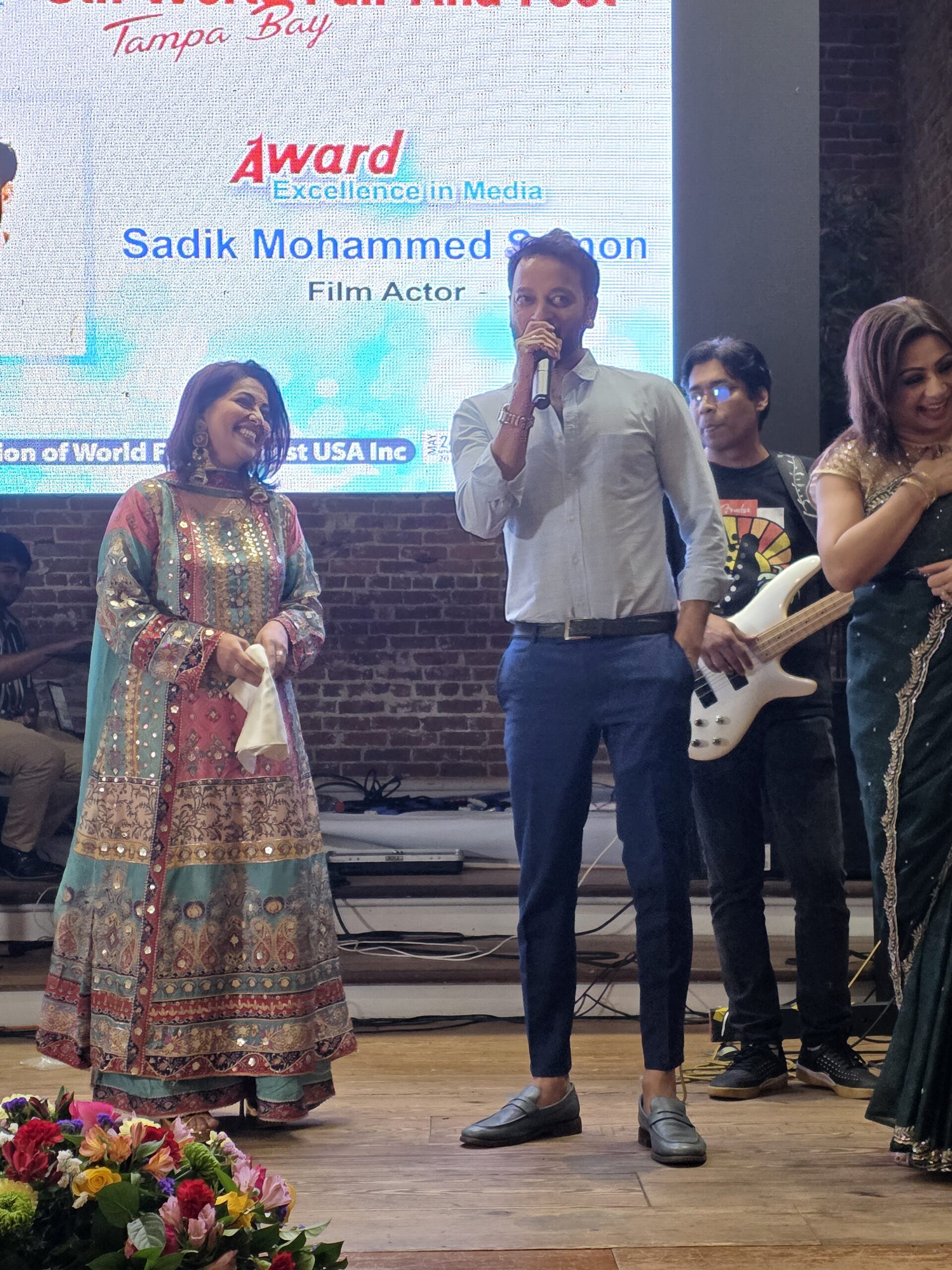 টেম্পায় আনন্দ উচ্ছাসে ওয়ার্ল্ড ফেয়ার ফেস্ট এর ৫ম আসর সম্পন্ন