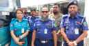 ৫৬ কিমি ঢাকা-সিলেট মহাসড়কে স্বস্তিদায়ক ঈদযাত্রা